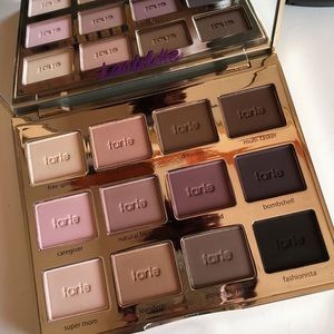 Tarte Amazonian Matte Palette
